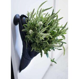 Aplat Jardin Flower Bouquet Denim Tote Urban Outfitters Hostess Thank you Gift